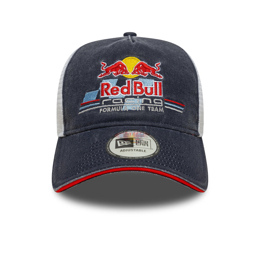 Šiltovka Red Bull Racing, trucker, REEDITION, New Era, 9FORTY, viacfarebná