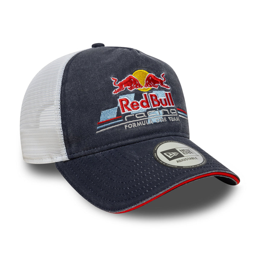 Šiltovka Red Bull Racing, trucker, REEDITION, New Era, 9FORTY, viacfarebná