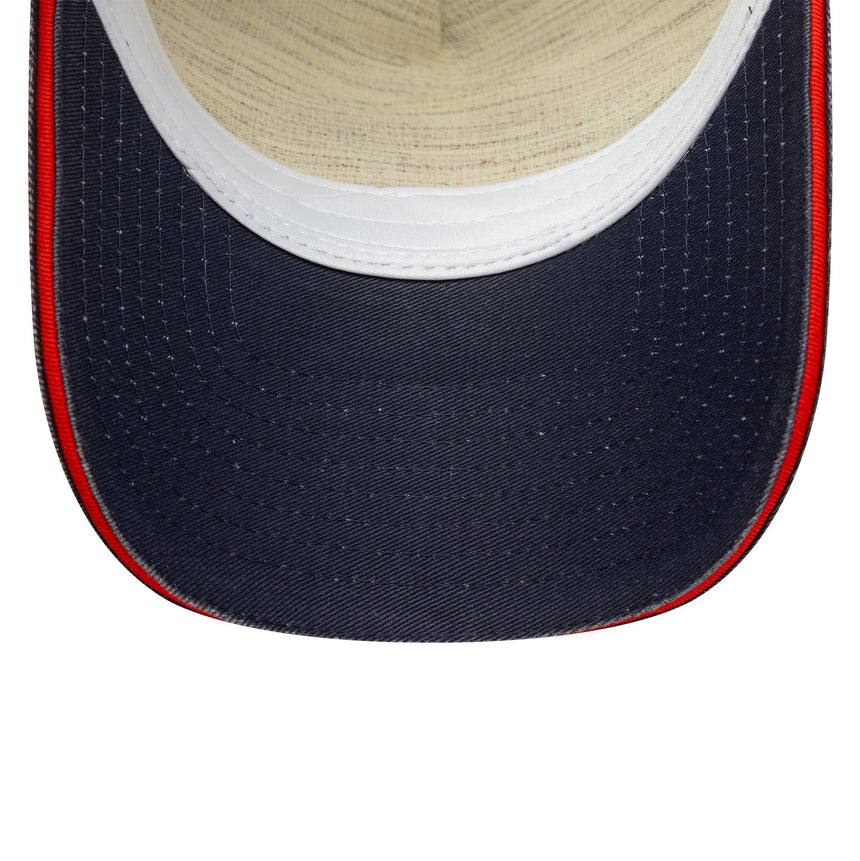 Šiltovka Red Bull Racing, trucker, REEDITION, New Era, 9FORTY, viacfarebná