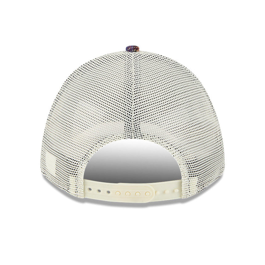 Visa RB truckerská šiltovka, Austin SE, New Era, 9FORTY, viacfarebná