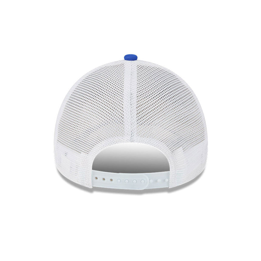 Truckerská šiltovka Visa RB, Las Vegas špeciálne vydanie, Isack Hadjar, New Era, 9FORTY, modrá