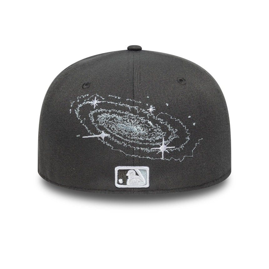 Čiapka New York Yankees, PLANET ICON, 59FIFTY, PC, kamufláž, čierna