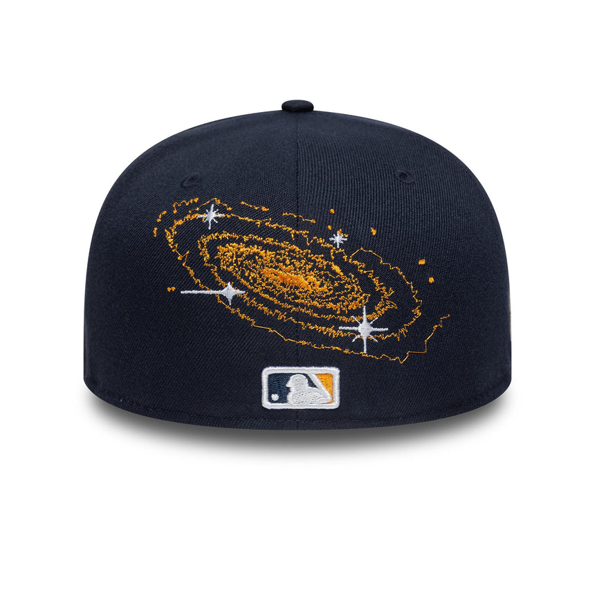 Šiltovka Houston Astros Planet ICON 59FIFTY PC, New Era, 59FIFTY, modrá