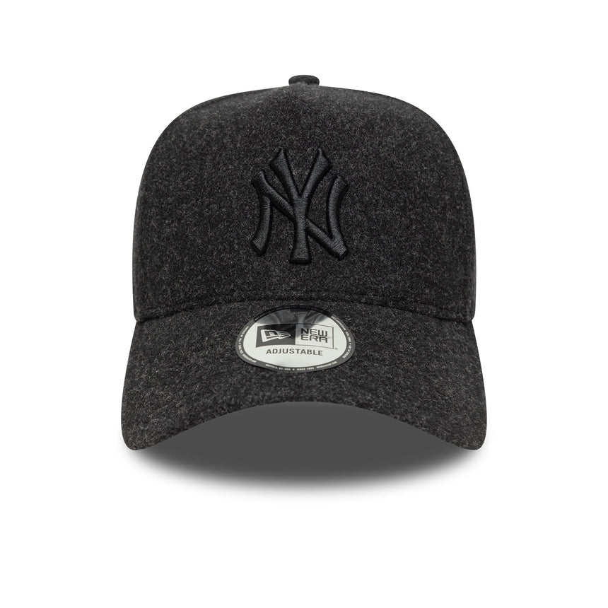 Čiapka New York Yankees, Melton A-frame, New Era, 9FORTY, čierna
