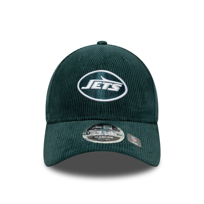 Čiapka New York Jets, šnúra, New Era, 9FORTY, DET, zelená