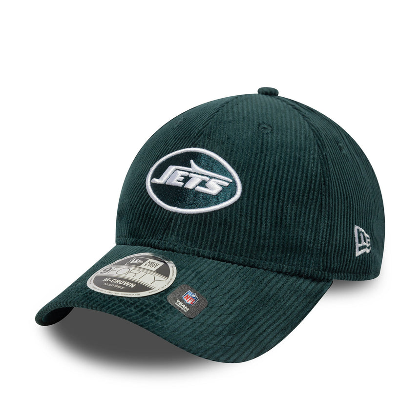 Čiapka New York Jets, šnúra, New Era, 9FORTY, DET, zelená