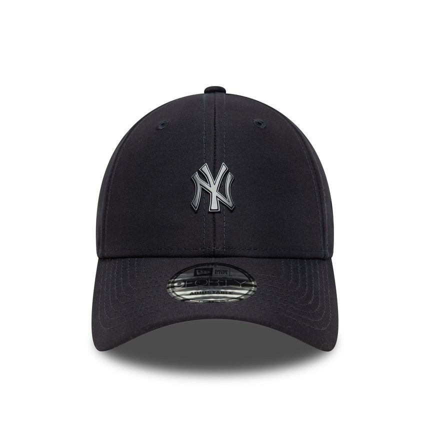 Čiapka New York Yankees, modrý pin, New Era, 9FORTY, modrá