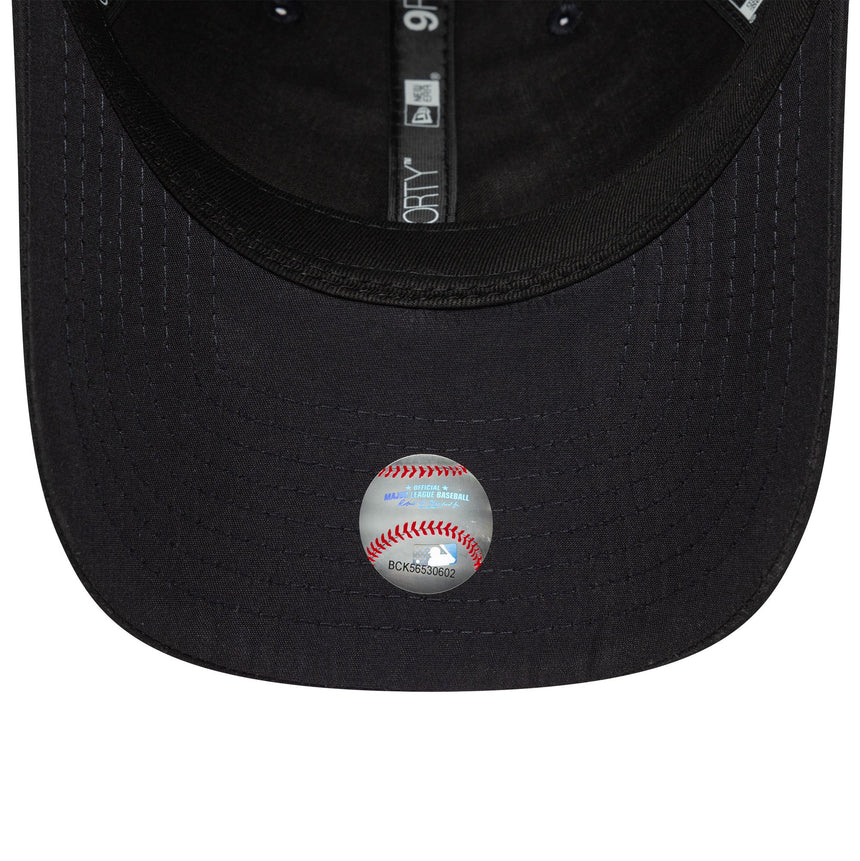 Čiapka New York Yankees, modrý pin, New Era, 9FORTY, modrá