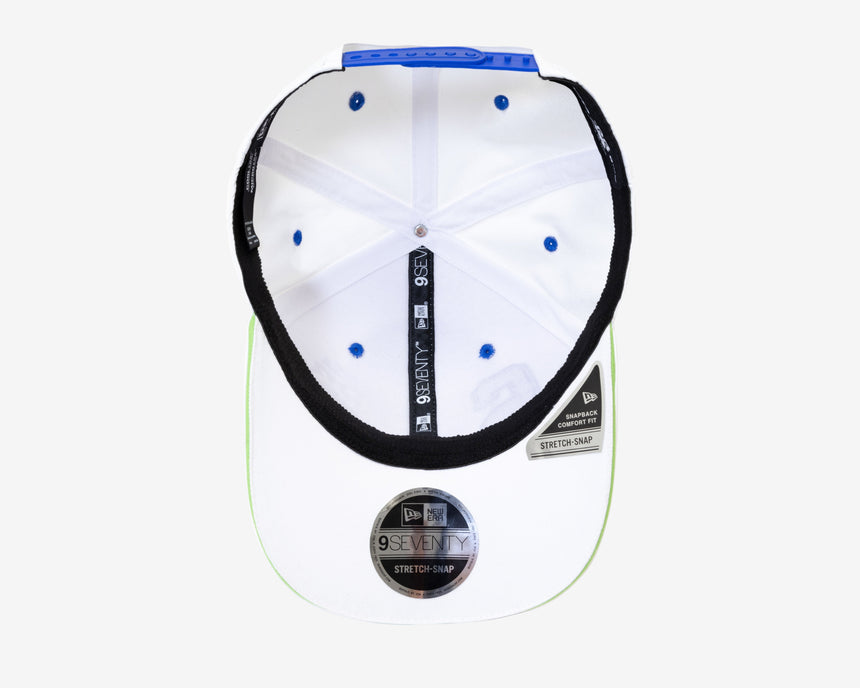 Kšiltovka Visa RB, tím, Isack Hadjar, 9SEVENTY, New Era, viacfarebná