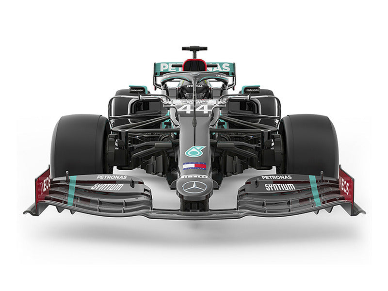 Mercedes RC auto, Rastar, Lewis Hamilton, 1:12, číslo 44, W11 EQ