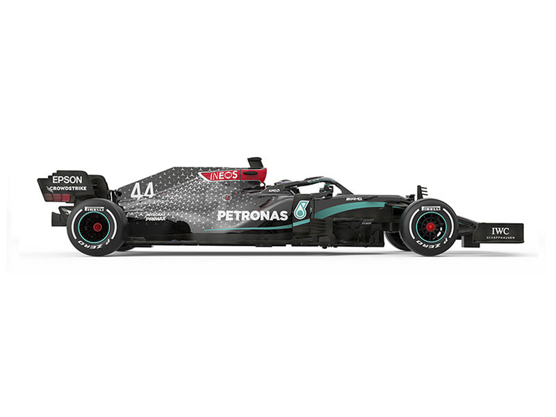 Mercedes RC auto, Rastar, Lewis Hamilton, 1:12, číslo 44, W11 EQ