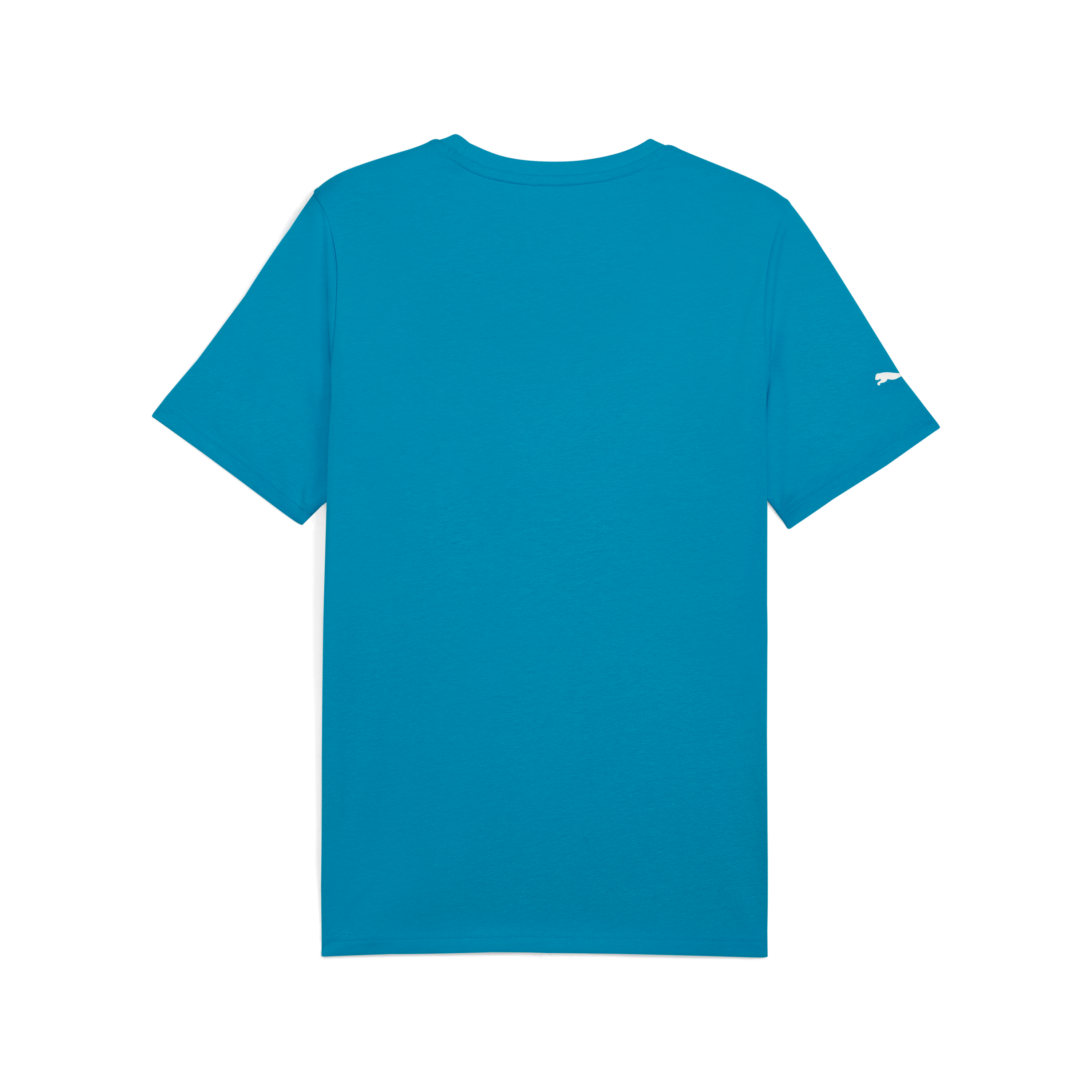 Tričko s logom BMW, Puma, Essential, MMS, modré 🔥