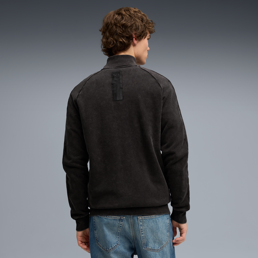 Ferrari bunda, Puma, T7, čierna 🔥