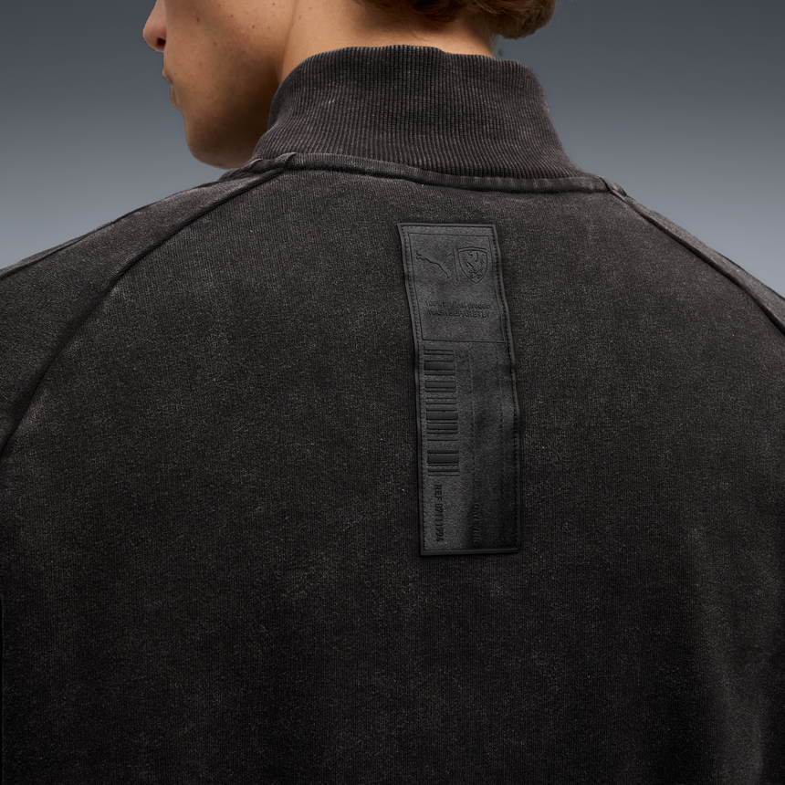 Ferrari bunda, Puma, T7, čierna 🔥