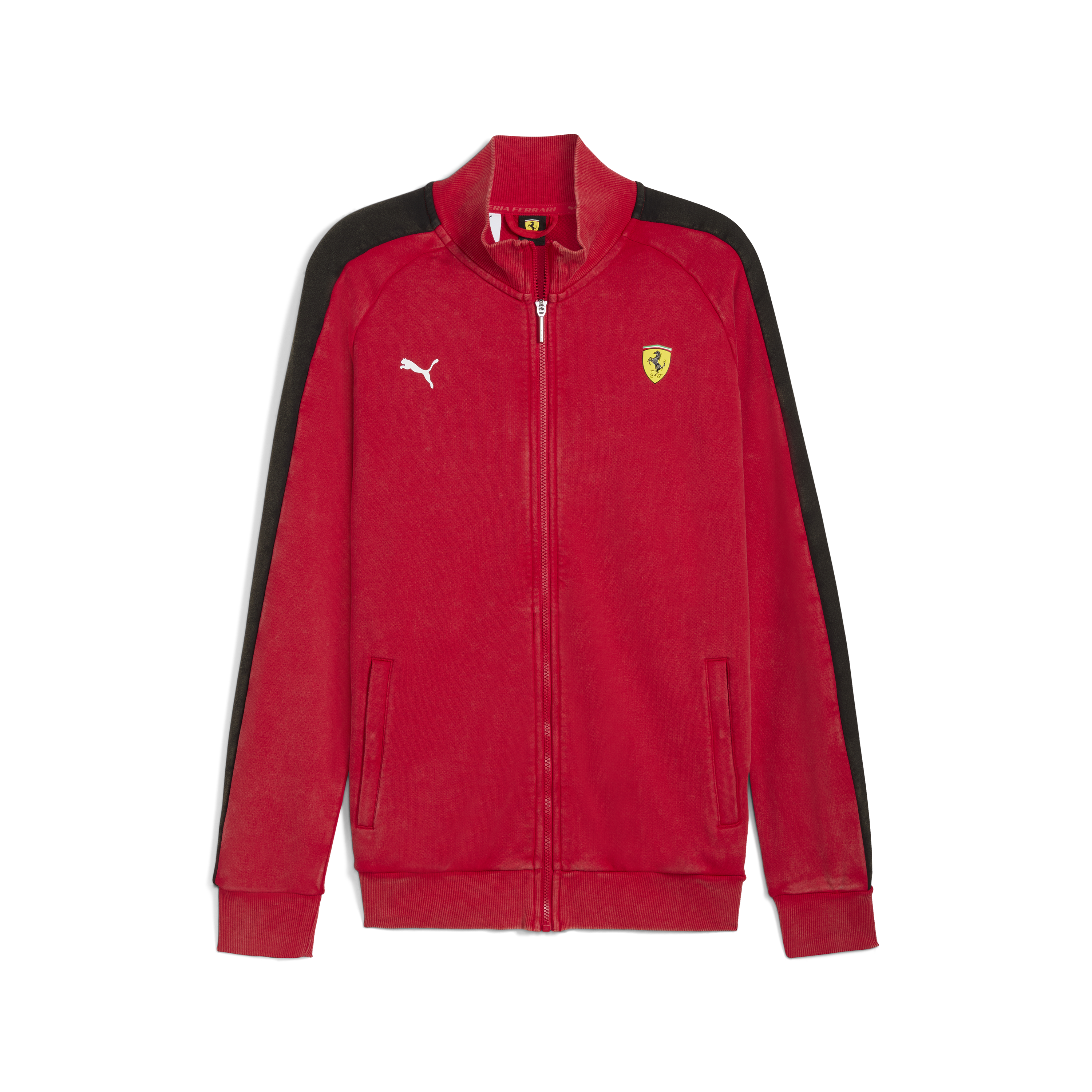 Ferrari bunda, Puma, T7, červená 🔥