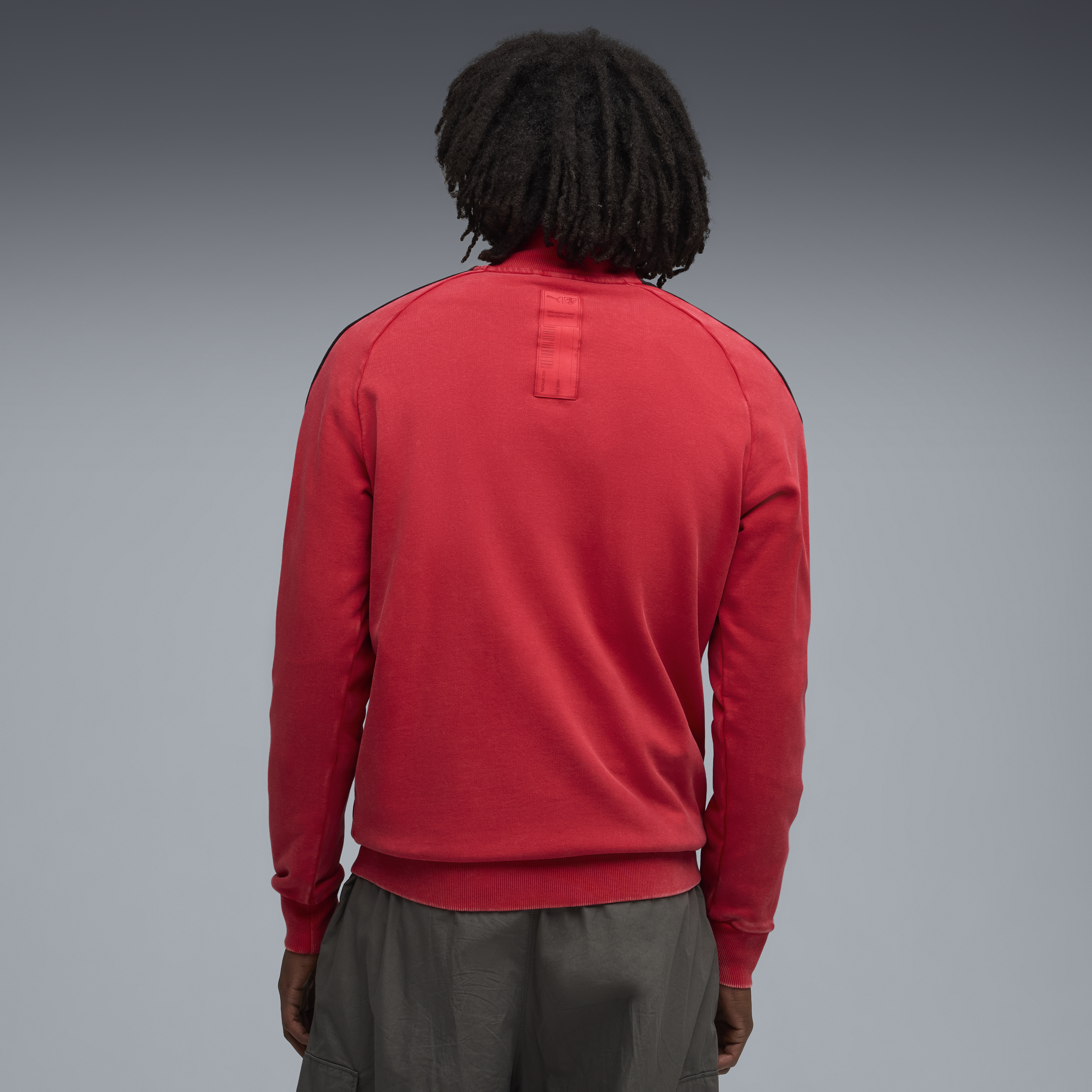 Ferrari bunda, Puma, T7, červená 🔥