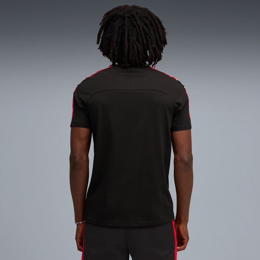 Ferrari tričko, Puma, MT7, čierne 🔥