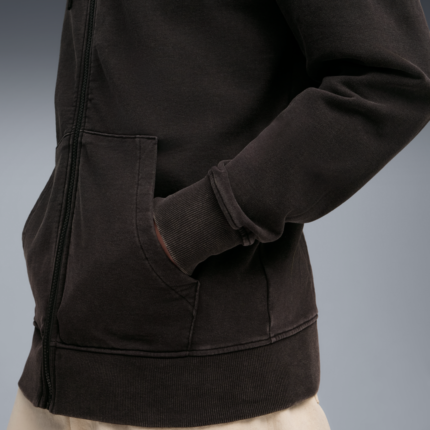 Čierna zipsová mikina Ferrari, Puma 🔥