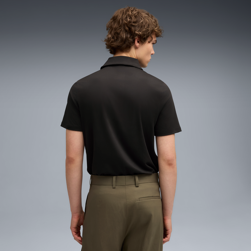 Ferrari polo, Puma, športové oblečenie cloudspun, čierne 🔥