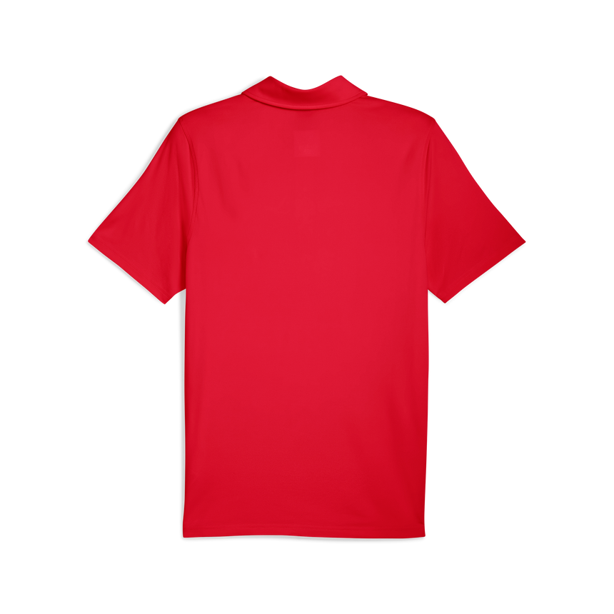 Ferrari polo, Puma, športové oblečenie cloudspun, červené 🔥
