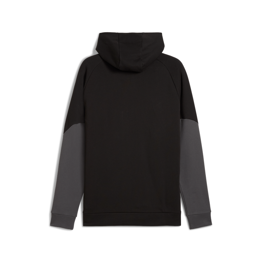 BMW mikina s kapucňou, Puma, MMS, PUMATECH, čierna 🔥