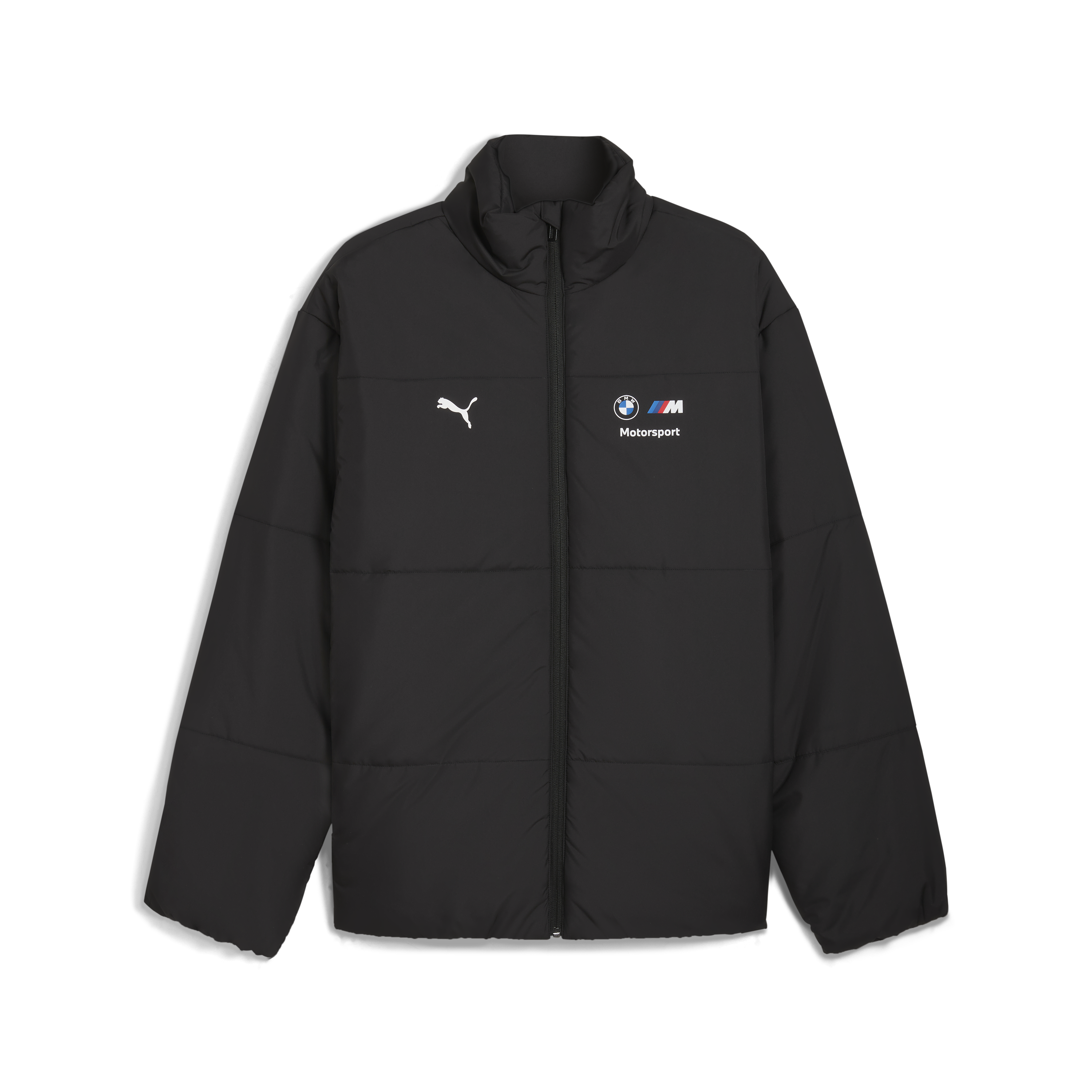 BMW páperová bunda, Puma, MMS, essential+, čierna 🔥