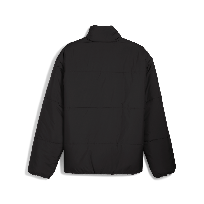 BMW páperová bunda, Puma, MMS, essential+, čierna 🔥