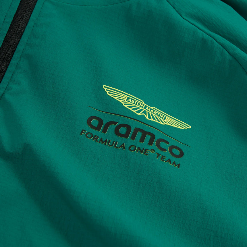 Aston Martin bunda, Puma, Lifestyle, PUMATECH, zelená 🔥