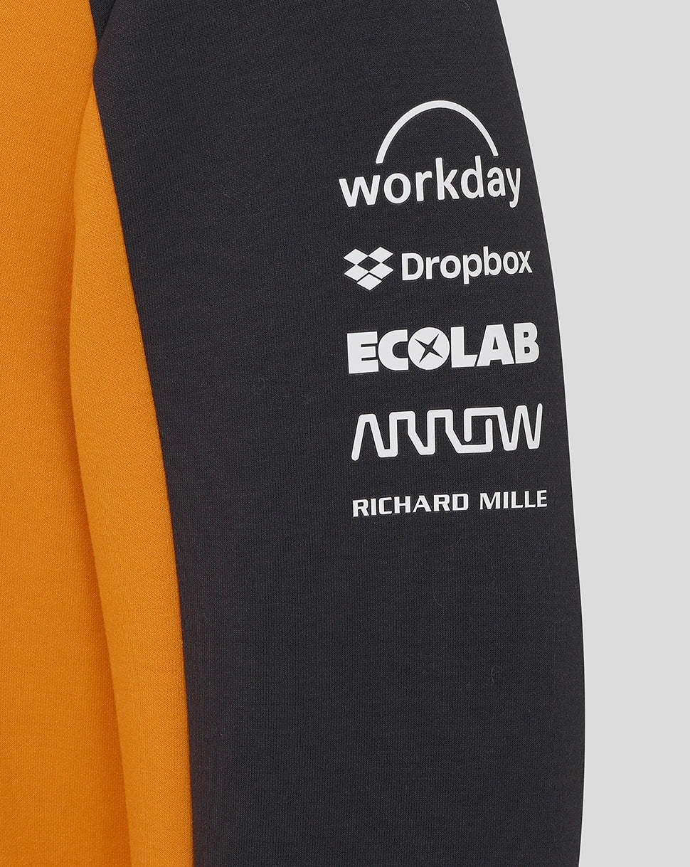 McLaren F1 Team mikina s kapucňou, Detská 🔥