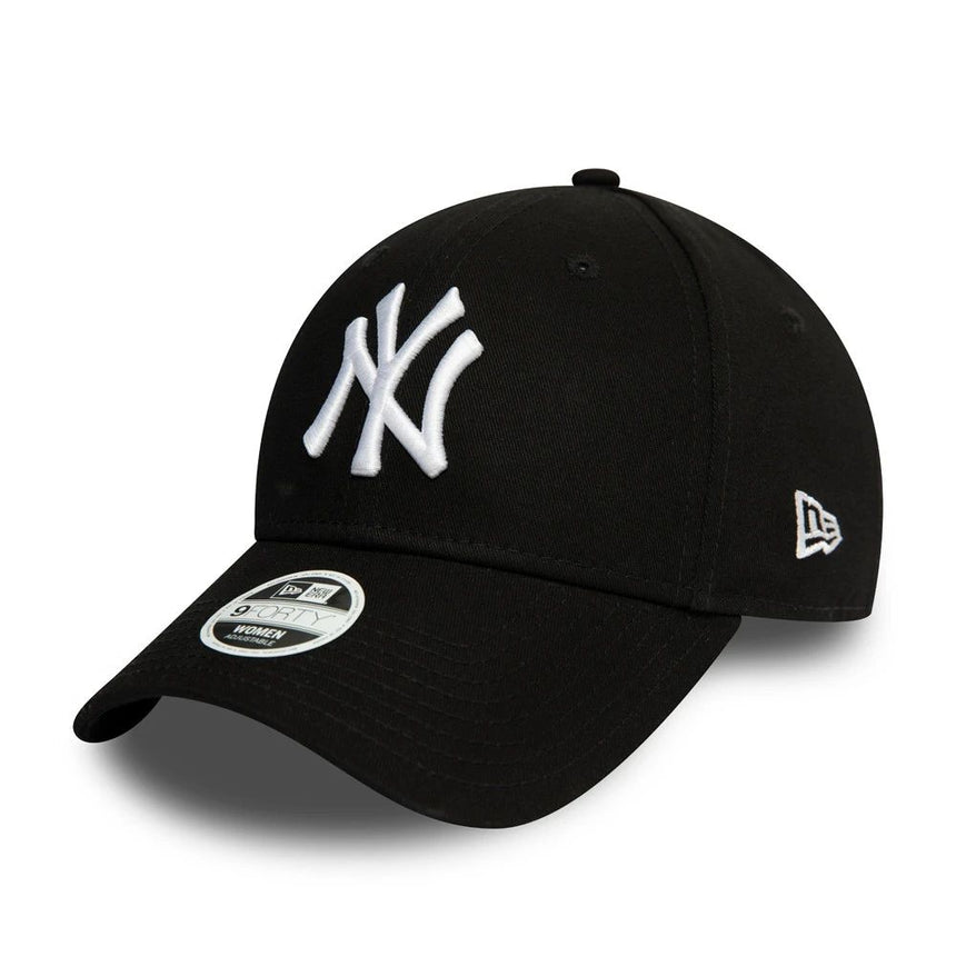 MLB New York Yankees New Era Essential 9FORTY tímová šiltovka - Dámska