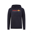 Detský sveter Red Bull, pretekárske logo, modrý, 2021 - FansBRANDS®