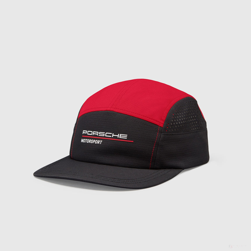 Baseballová čiapka Porsche, Motorsport, Dospelý, Čierna, 2022 - FansBRANDS®