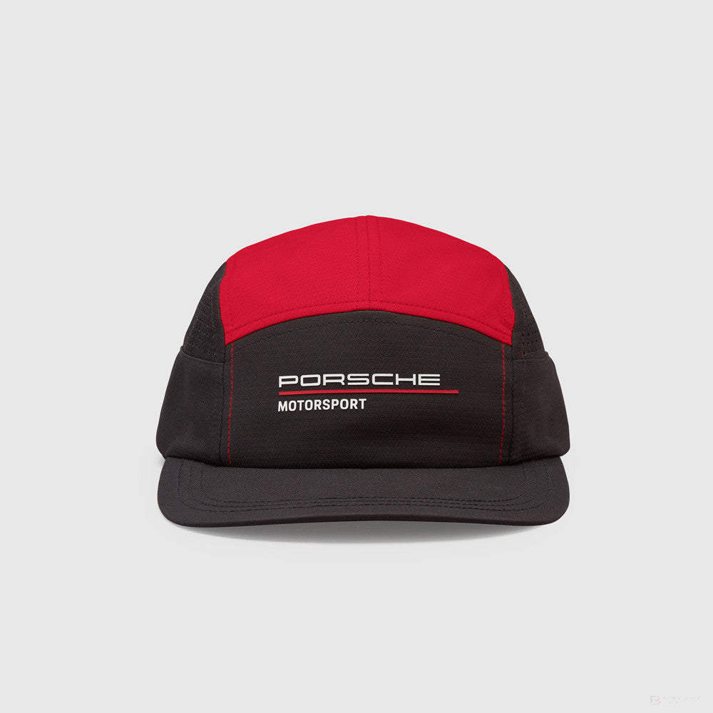 Baseballová čiapka Porsche, Motorsport, Dospelý, Čierna, 2022 - FansBRANDS®