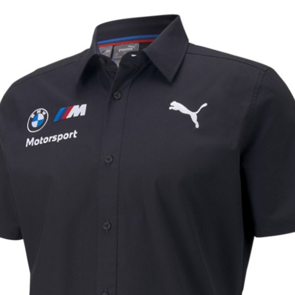 BMW Shirt, Team, Grau, 2022