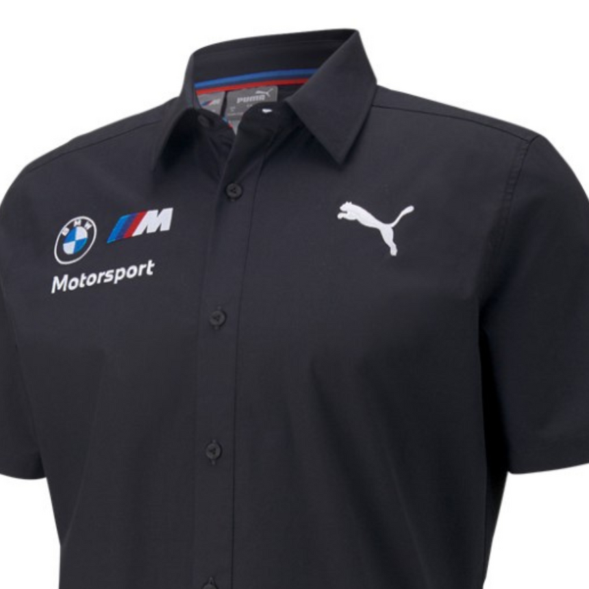 BMW Shirt, Team, Grau, 2022