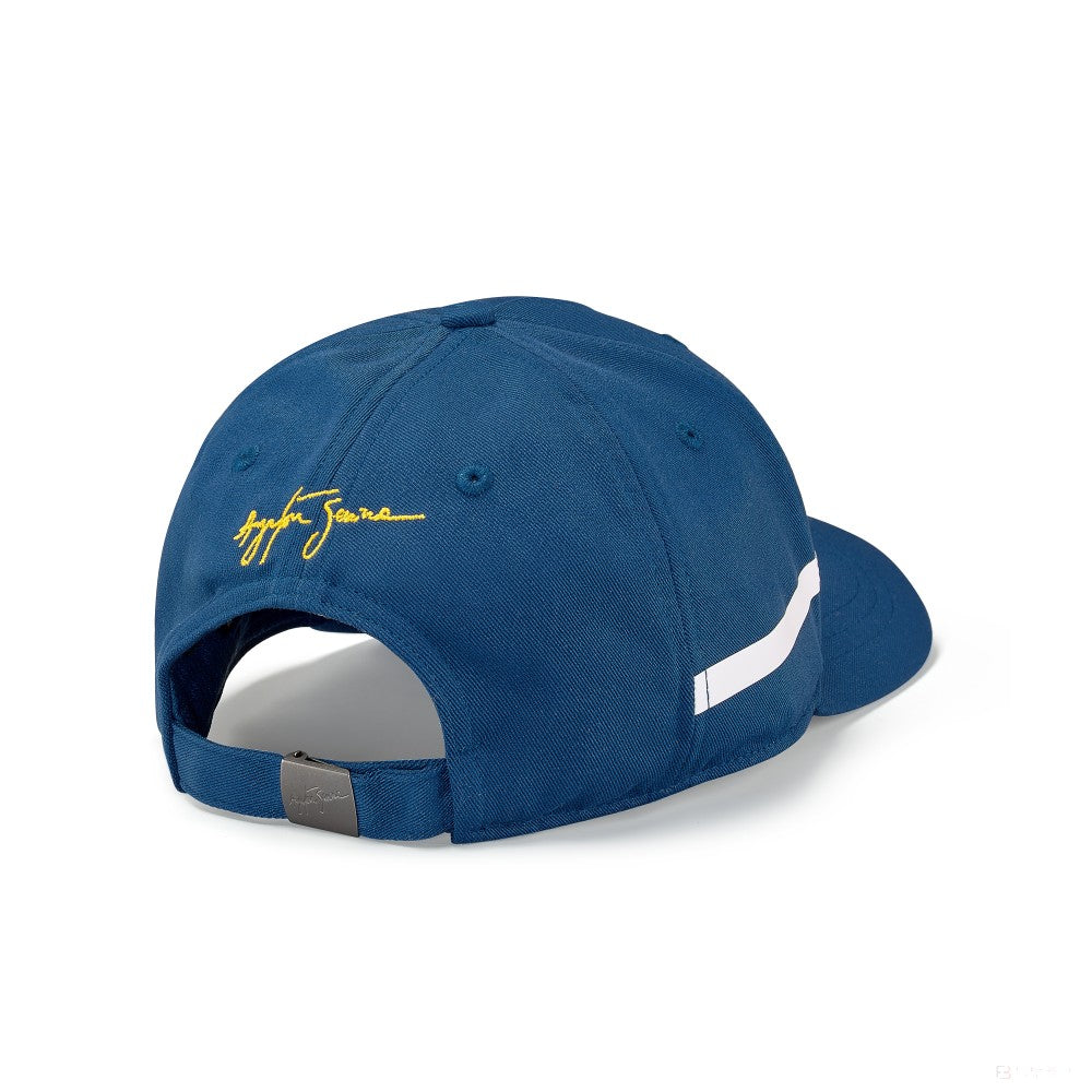 Ayrton Senna Race Baseball Cap 2022 - FansBRANDS®