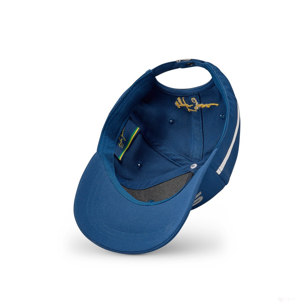 Ayrton Senna Race Baseball Cap 2022 - FansBRANDS®