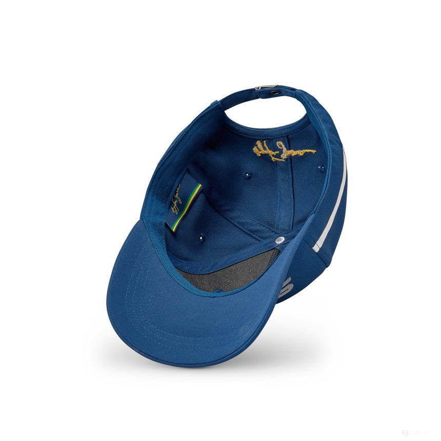 Ayrton Senna  Race Baseball Cap 2022 - FansBRANDS®