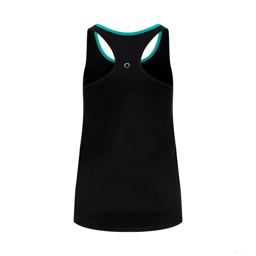 Mercedes top, racerback, women, black - FansBRANDS®