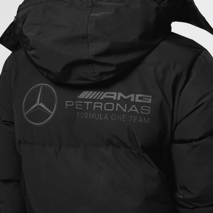Mercedes ultimate jacket, black - FansBRANDS®