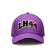 Mercedes trucker cap, Lewis Hamilton, purple - FansBRANDS®