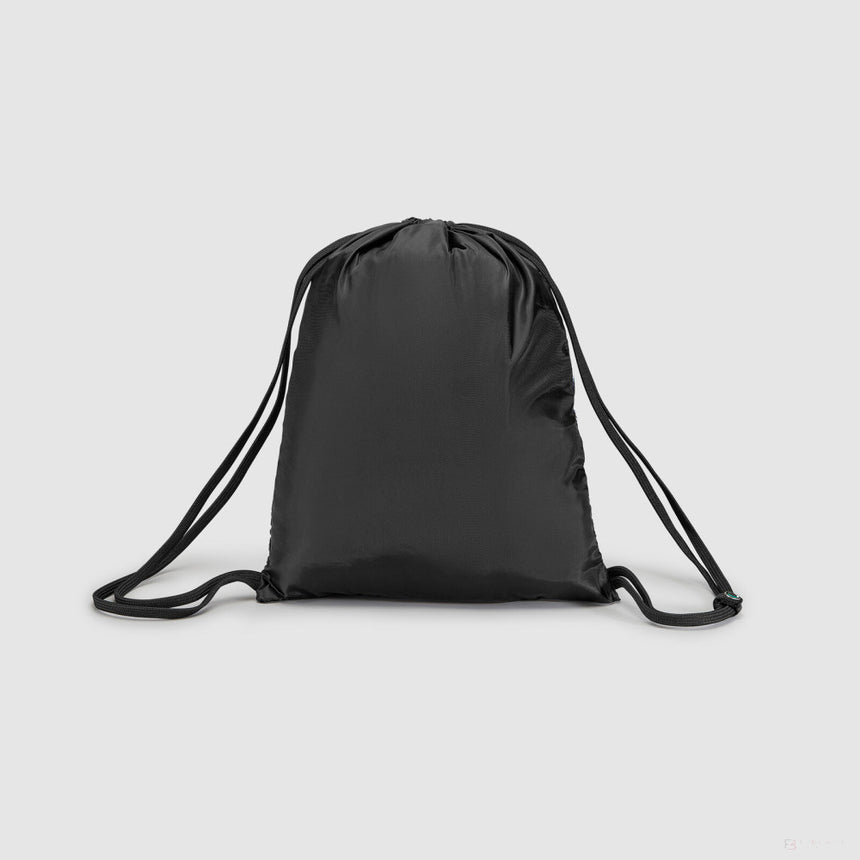 Mercedes gym bag, tie dye, grey - FansBRANDS®