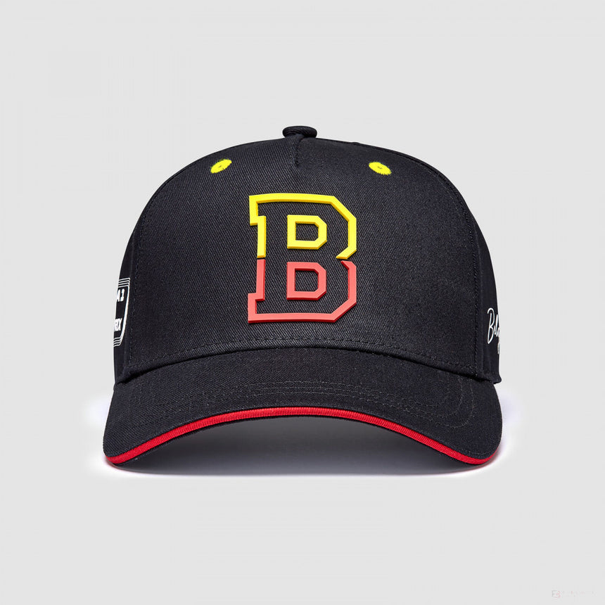F1 Fanwear Spa GP SE, Baseball Cap, Black, 2022 - FansBRANDS®