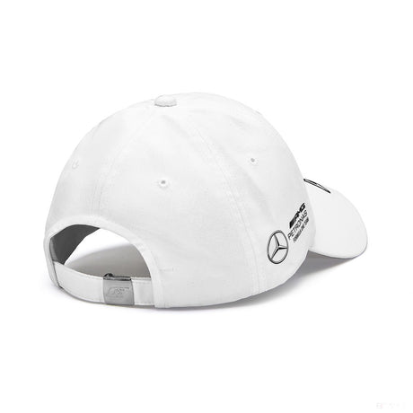 Mercedes baseball cap, George Russell, kids, white, 2023 - FansBRANDS®