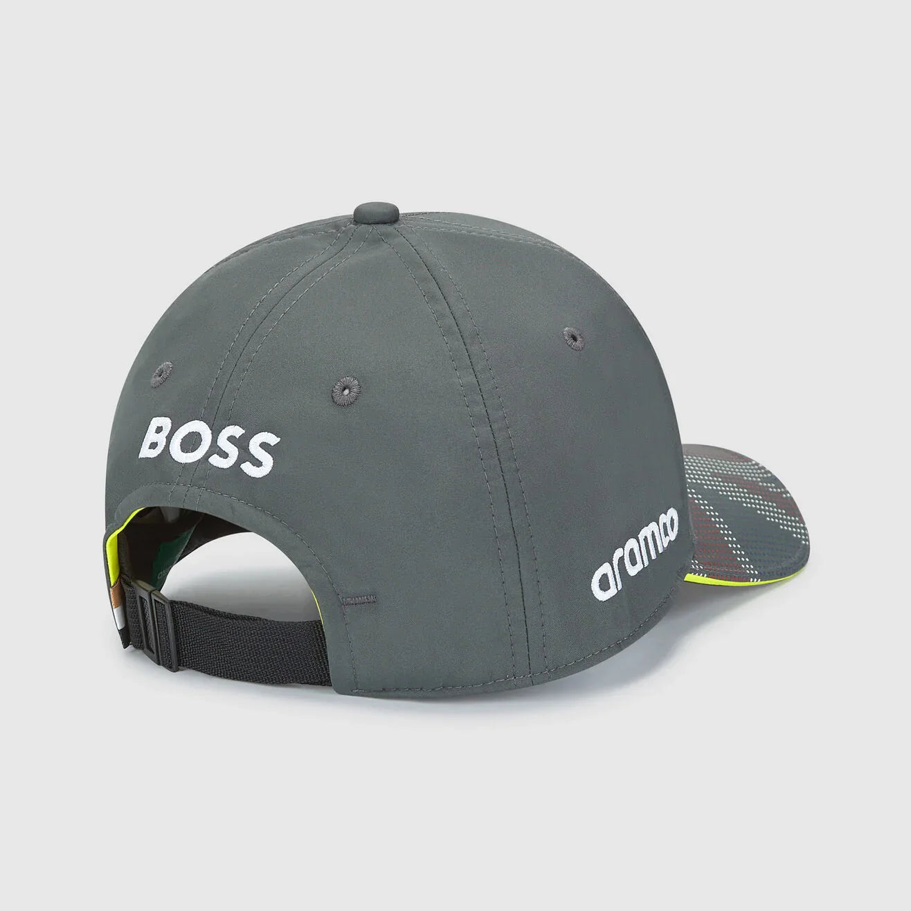 Aston Martin Cap Team Silverstone SE Gray
