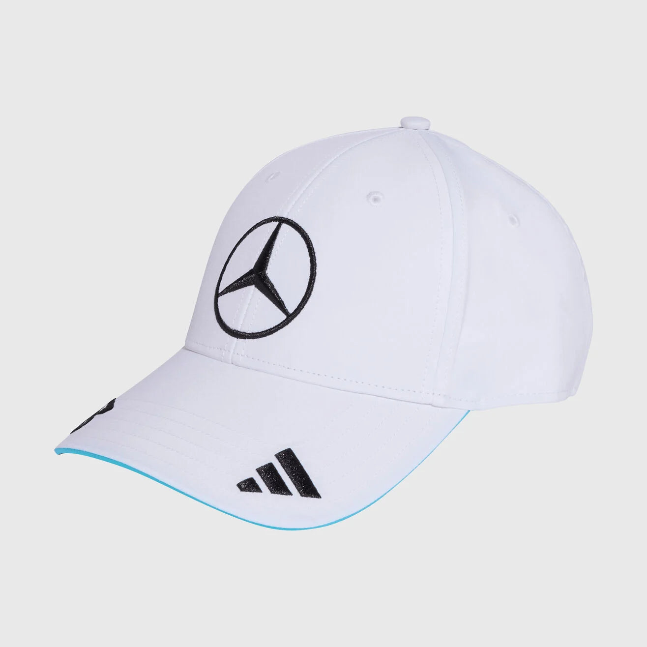 Mercedes George Russell Cap 🔥