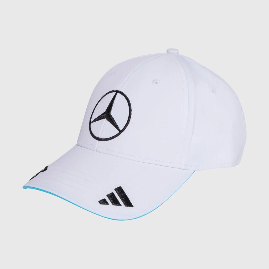 Mercedes George Russell Cap 🔥