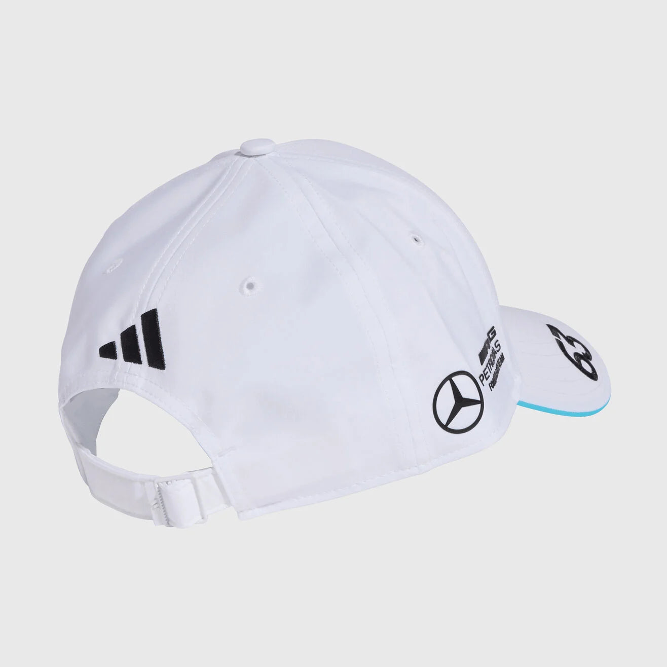 Mercedes George Russell Cap 🔥