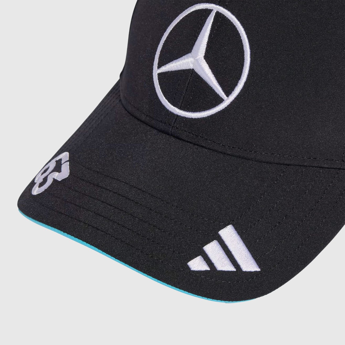 Mercedes George Russell Cap 🔥