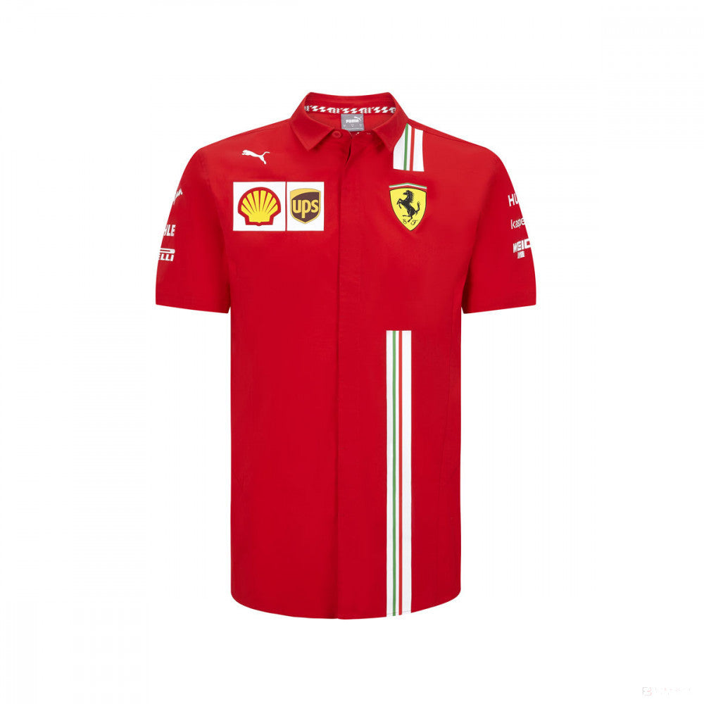 Ferrari košeľa, Puma tím, 2020